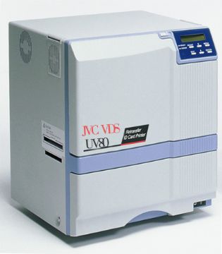 Uv80 Card Printer